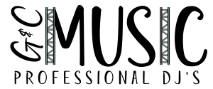Sponsor Logo for G & C Music
