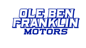 Sponsor Logo for Ole Ben Franklin Motors