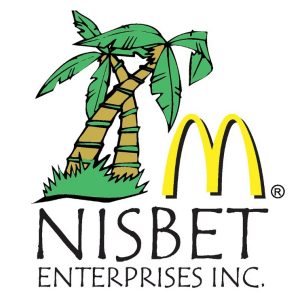 Sponsor Logo for NISBET ENTERPRISES