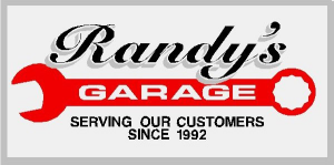 Sponsor Logo for RANDY'S GARAGE