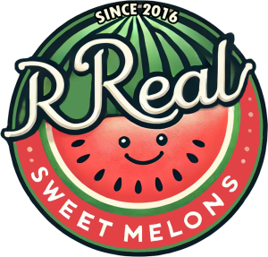 Sponsor Logo for R REAL SWEET MELONS
