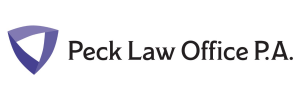 Sponsor Logo for PECK LAW OFFICE