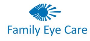 Sponsor Logo for FAMILY EYE CARE
