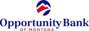 Sponsor Logo for Opportunity Bank of Montana