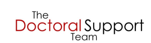 Sponsor Logo for The Doctoral Support Team
