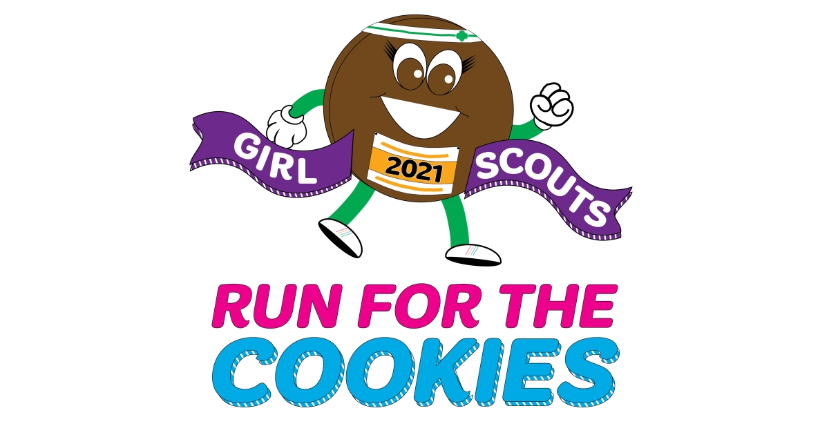 Run for the Cookies 5K Virtual Run