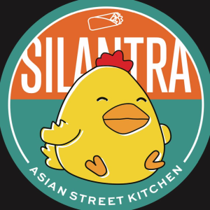Logo for Silantra Asian Street Kitchen