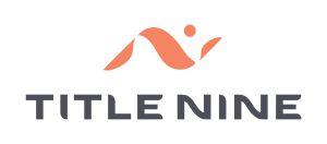 Sponsor Logo for Title Nine Los Gatos