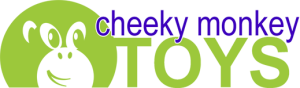 Sponsor Logo for Cheeky Monkey Toys