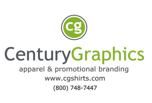 Sponsor Logo for Century Graphics