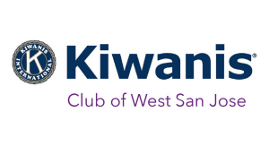 Sponsor Logo for Kiwanis Club of West San Jose
