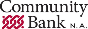 Sponsor Logo for Community Bank, NA