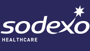 Sponsor Logo for Sodexo