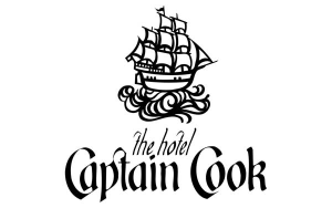 Sponsor Logo for The Hotel Captain Cook
