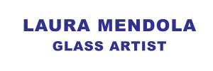 Sponsor Logo for Laura Mendola Glass Artist