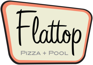 Sponsor Logo for FlatTop Pizza