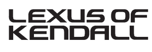 Sponsor Logo for Lexus of Kendall