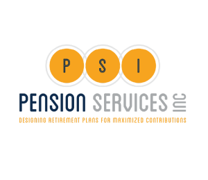 Sponsor Logo for Pension Services