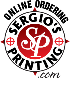 Sponsor Logo for Sergio's Printing