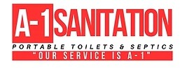Sponsor Logo for A1 Sanitation