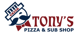 Sponsor Logo for Greek Tony's Pizza and Sub of Ferrysburg