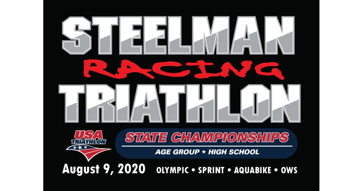 SOLD OUT Steelman Racing Triathlon2020
