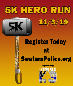 Swatara Police 5K Hero Run home