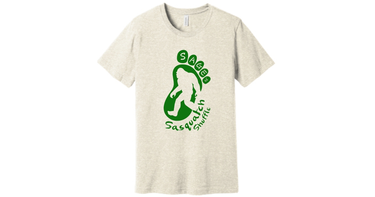 Sage's Sasquatch Shuffle