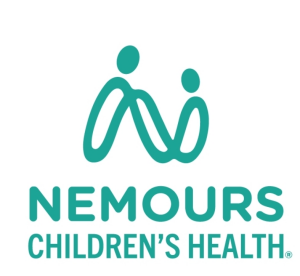 Sponsor Logo for Nemours Children's Hospital