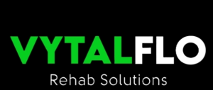 Sponsor Logo for VYTALFLO Rehab Solutions