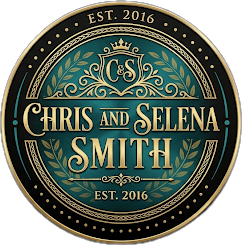 Sponsor Logo for Chris and Selena Smith