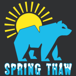 GCXC Events and Partner Logo for The Spring Thaw