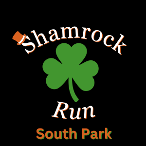 GCXC Events and Partner Logo for Shamrock Run - South Park