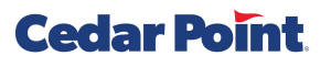 Sponsor Logo for Cedar Point