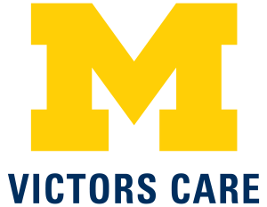 Sponsor Logo for University of Michigan Victor's Care
