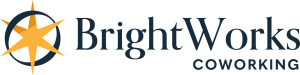 Sponsor Logo for BrightWorks Coworking