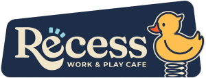 Sponsor Logo for Recess Cafe