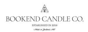 Sponsor Logo for Bookend Candle Co