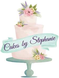 Sponsor Logo for Cakes By Stephanie