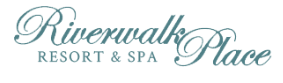 Sponsor Logo for Riverwalk Place Resort and Spa