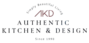 Sponsor Logo for Authentic Kitchen & Design