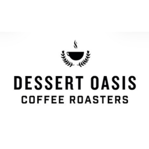 Sponsor Logo for Desert Oasis Coffee Roasters