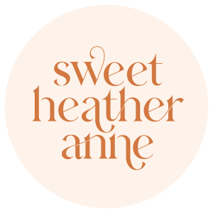 Sponsor Logo for Sweet Heather Anne
