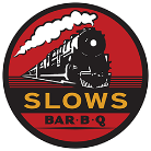 Sponsor Logo for Slows BarBQ