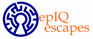 Sponsor Logo for epIQ Escapes