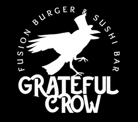 Sponsor Logo for The Grateful Crow