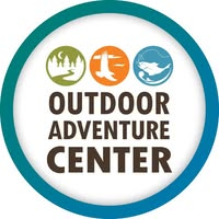 Sponsor Logo for DNR Outdoor Adventure Center