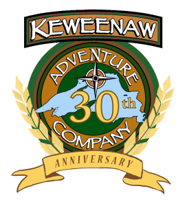 Sponsor Logo for Keweenaw Adventure Company