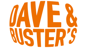 Sponsor Logo for Dave & Buster's