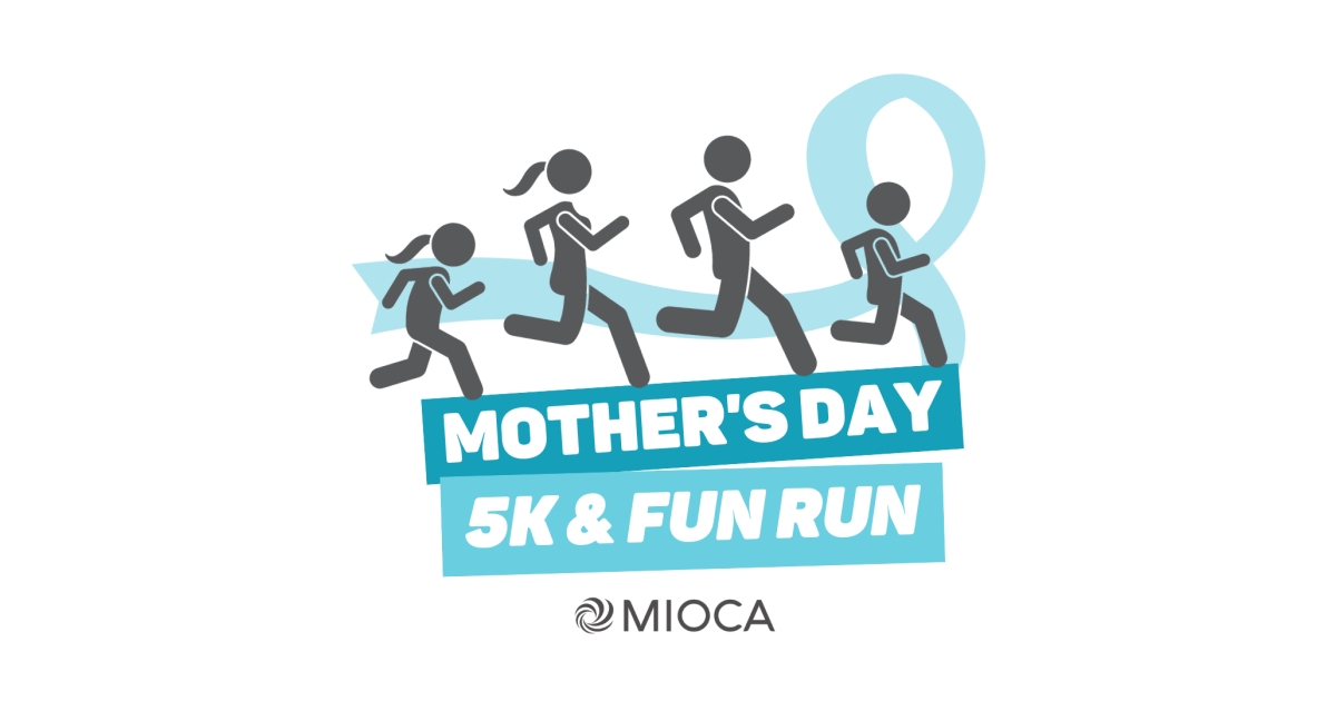 Mother's Day Time to Teal 5k & Fun Run/Walk